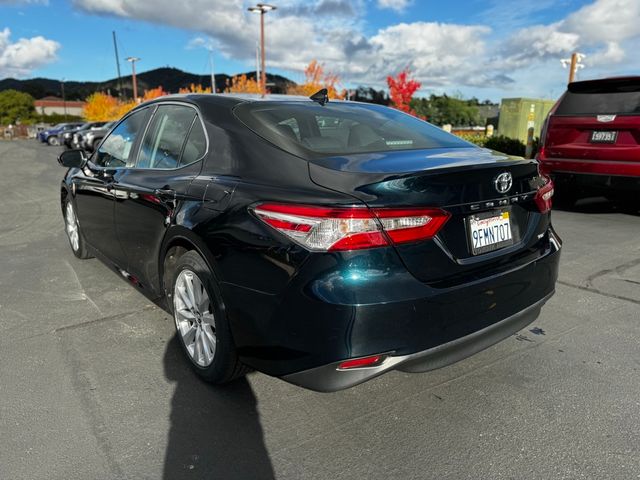 2020 Toyota Camry LE