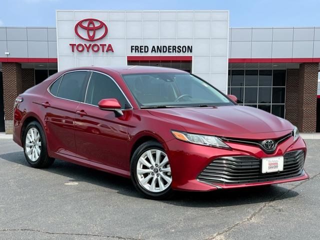 2020 Toyota Camry LE