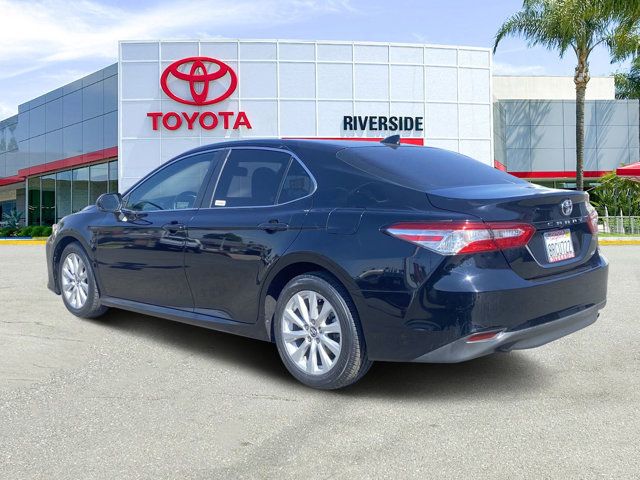 2020 Toyota Camry LE