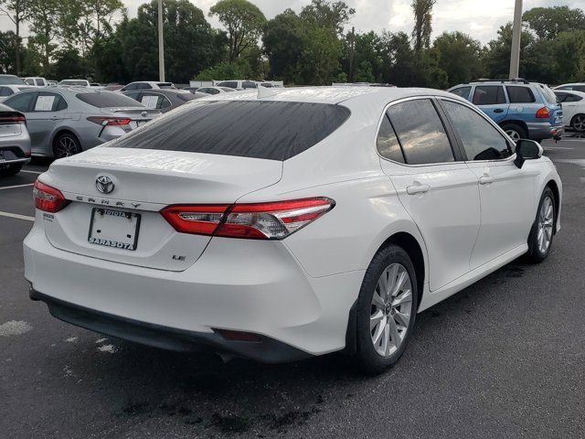 2020 Toyota Camry LE