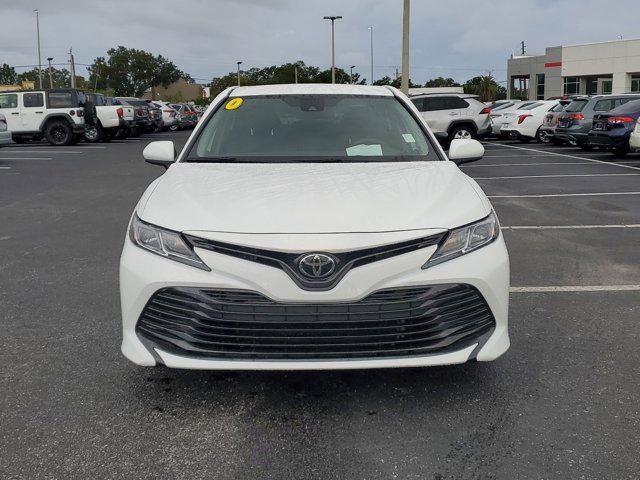 2020 Toyota Camry LE