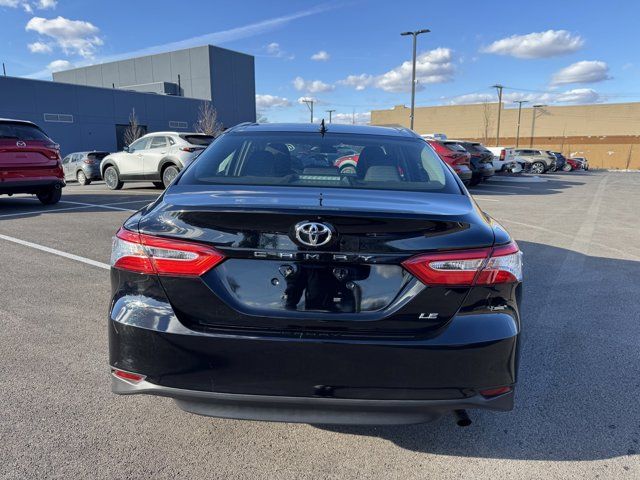 2020 Toyota Camry LE