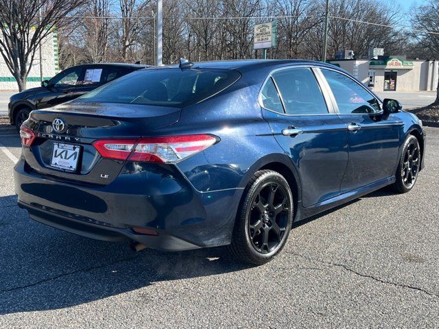 2020 Toyota Camry LE