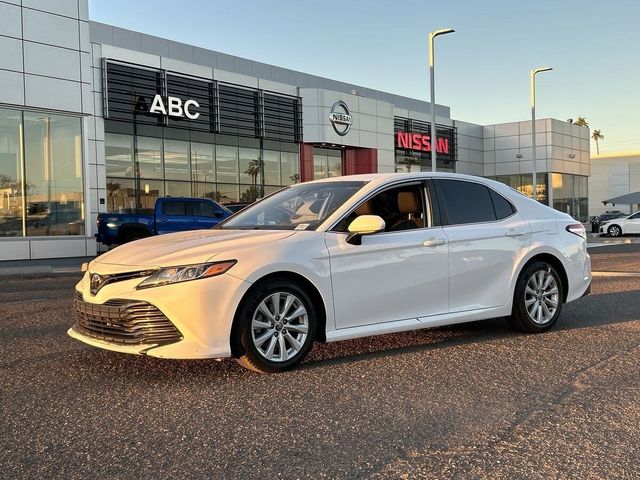 2020 Toyota Camry LE