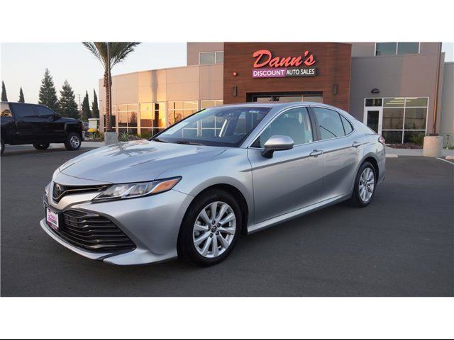 2020 Toyota Camry LE