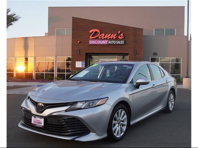 2020 Toyota Camry LE