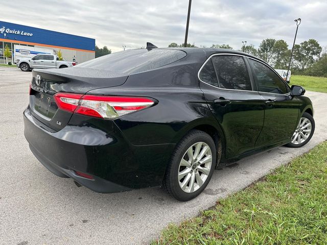 2020 Toyota Camry LE