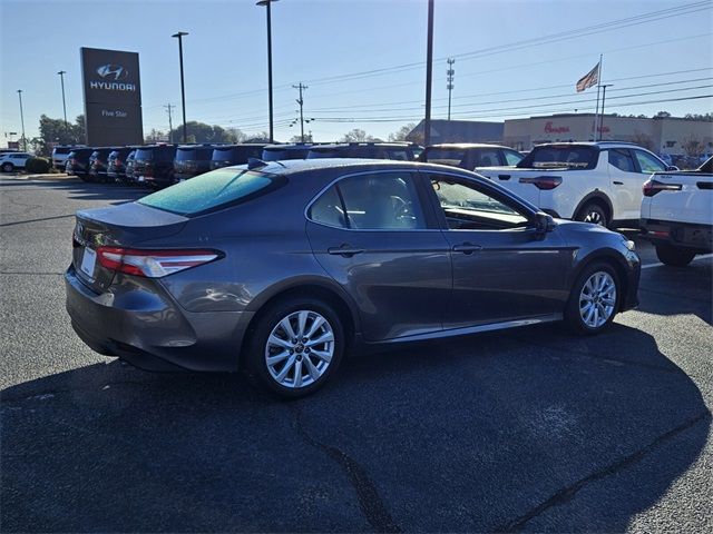 2020 Toyota Camry LE