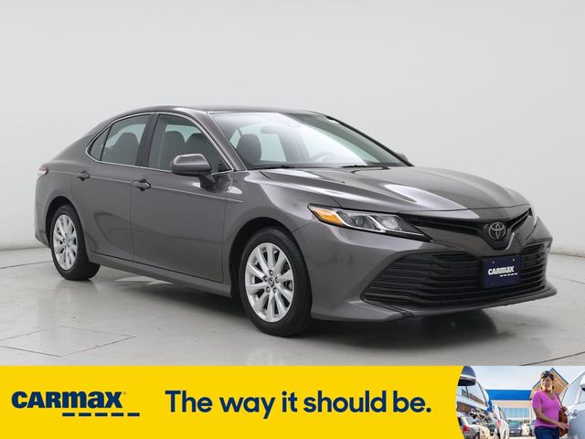 2020 Toyota Camry LE