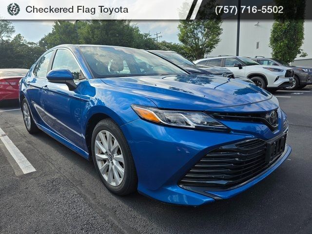 2020 Toyota Camry LE