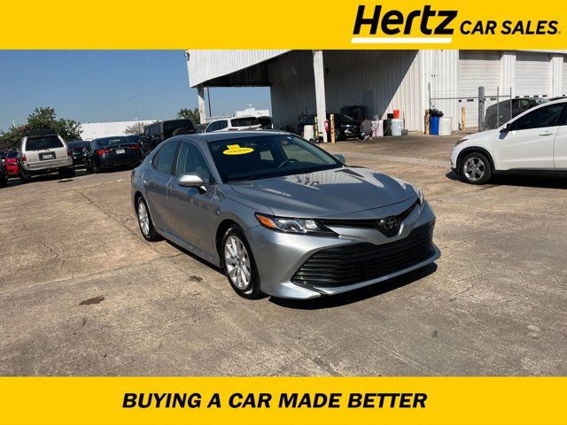 2020 Toyota Camry LE