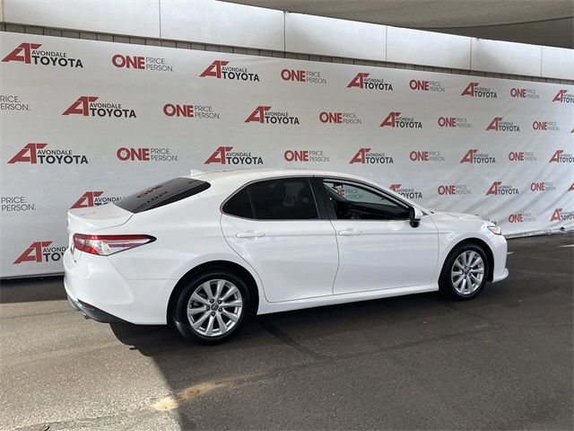 2020 Toyota Camry LE