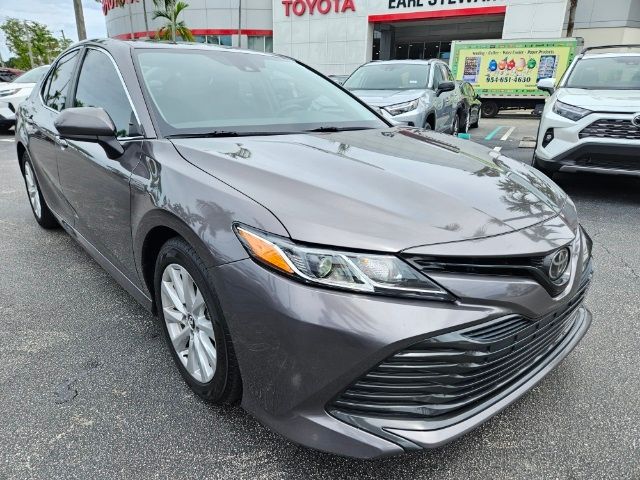 2020 Toyota Camry LE