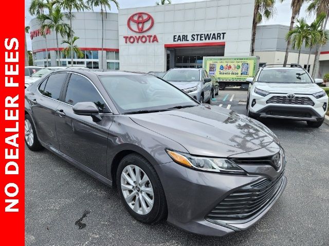 2020 Toyota Camry LE