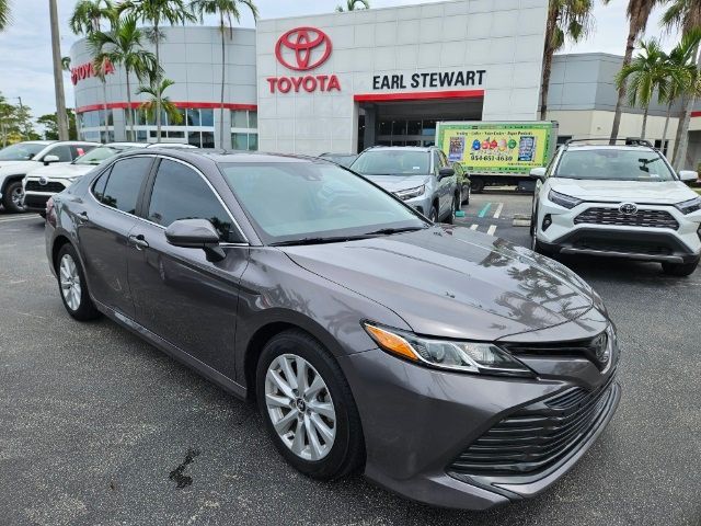 2020 Toyota Camry LE