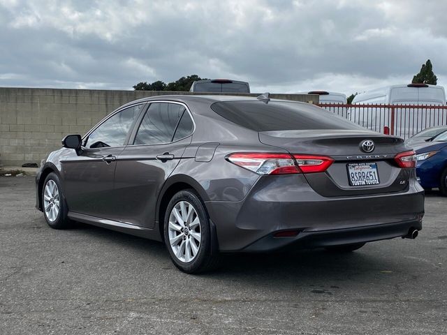 2020 Toyota Camry LE