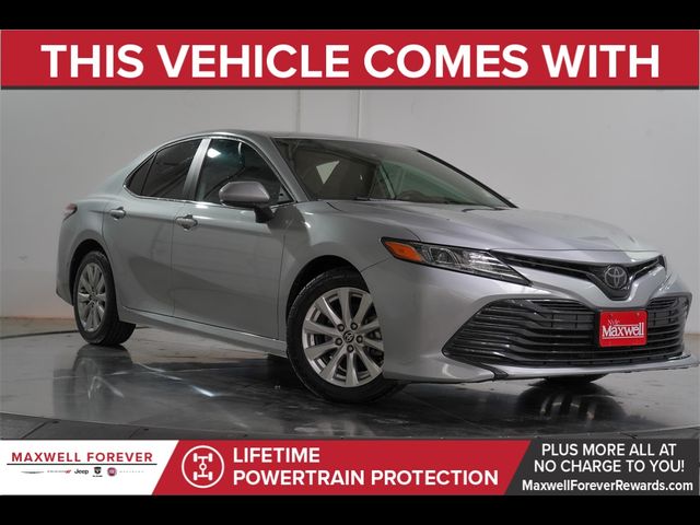 2020 Toyota Camry LE