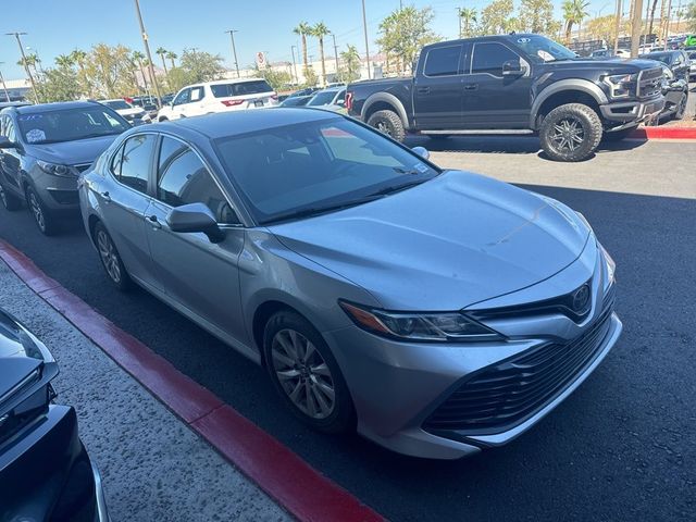 2020 Toyota Camry LE