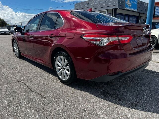 2020 Toyota Camry LE