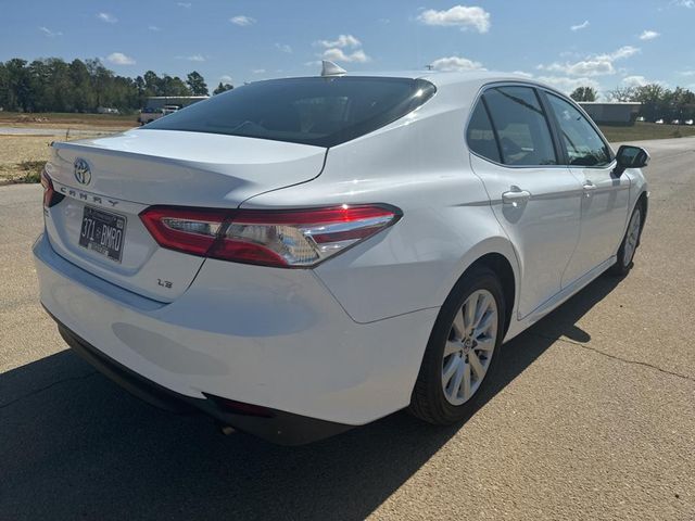 2020 Toyota Camry LE