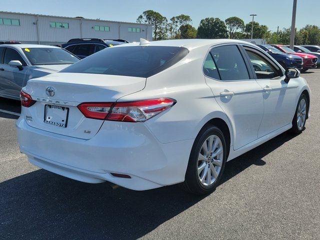 2020 Toyota Camry LE
