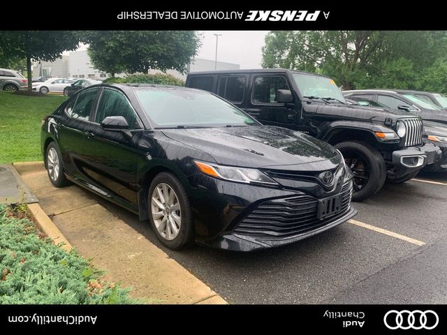 2020 Toyota Camry LE