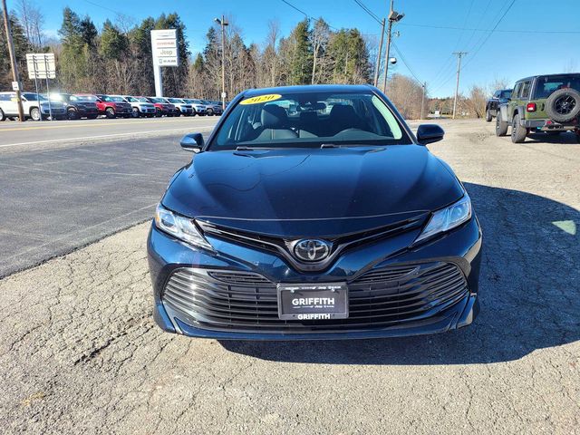 2020 Toyota Camry LE