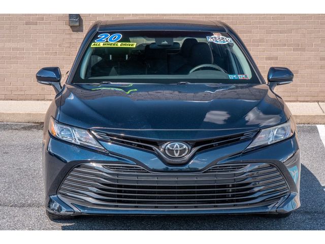 2020 Toyota Camry LE