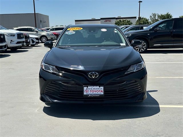 2020 Toyota Camry LE