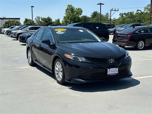 2020 Toyota Camry LE