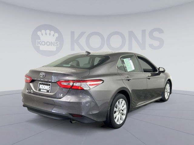 2020 Toyota Camry LE