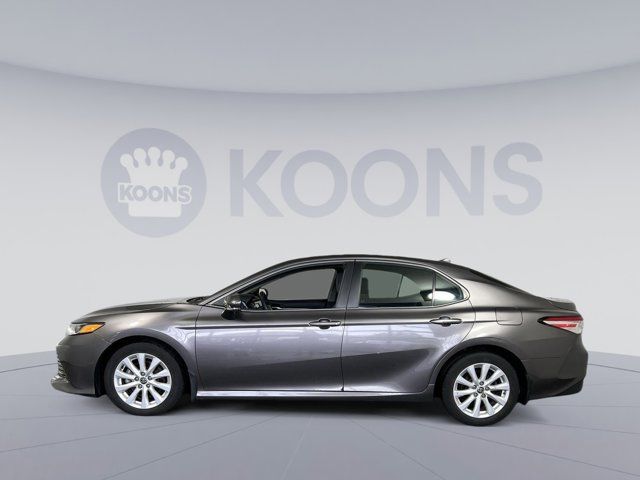 2020 Toyota Camry LE