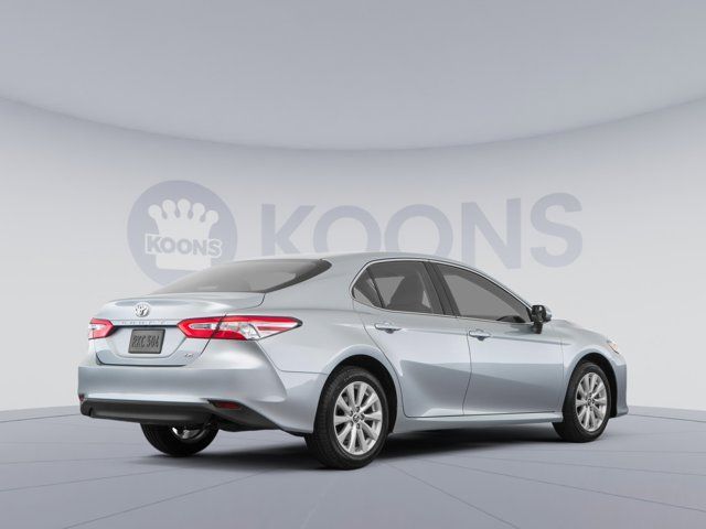 2020 Toyota Camry LE