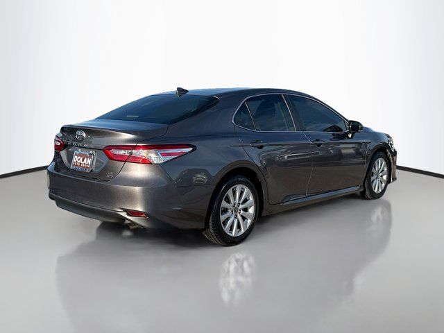 2020 Toyota Camry LE