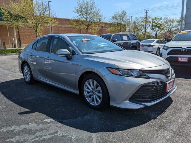 2020 Toyota Camry LE