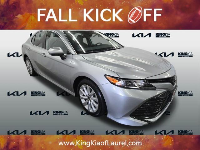 2020 Toyota Camry LE