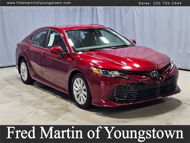 2020 Toyota Camry LE