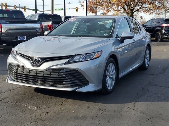 2020 Toyota Camry LE