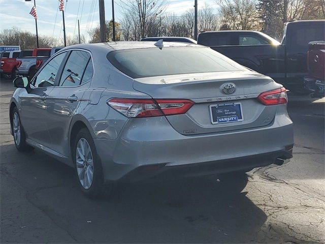 2020 Toyota Camry LE