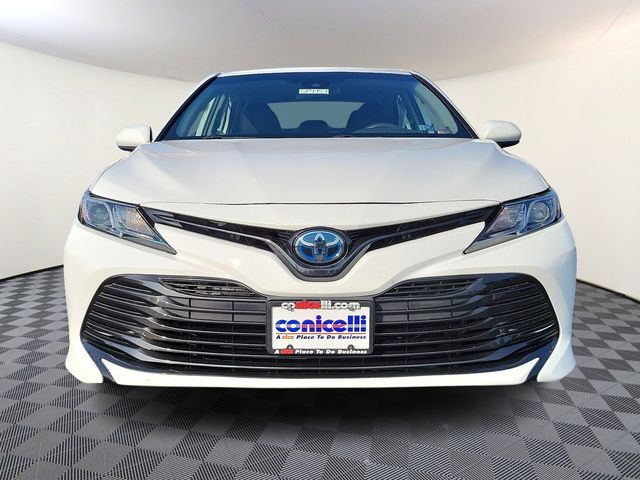 2020 Toyota Camry Hybrid LE