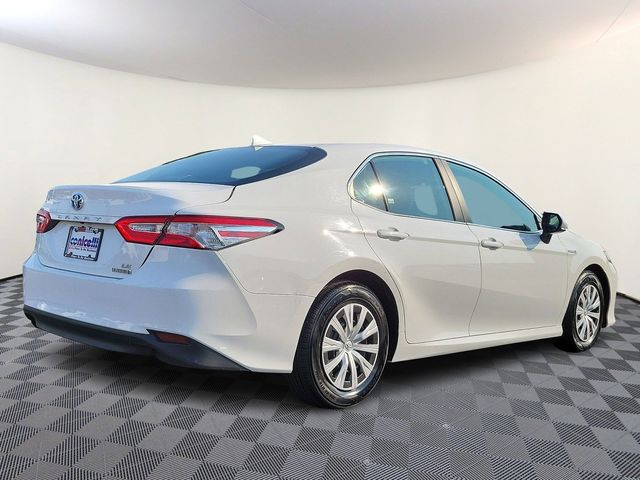 2020 Toyota Camry Hybrid LE