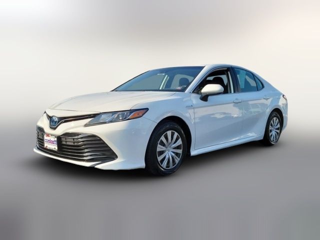 2020 Toyota Camry Hybrid LE