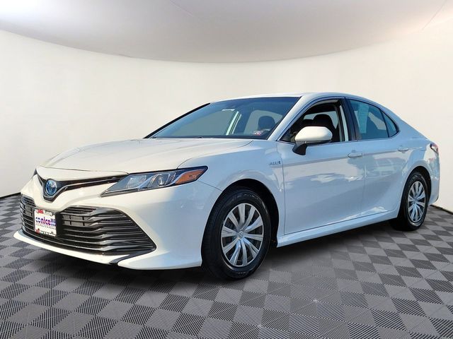 2020 Toyota Camry Hybrid LE