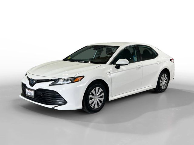 2020 Toyota Camry Hybrid LE