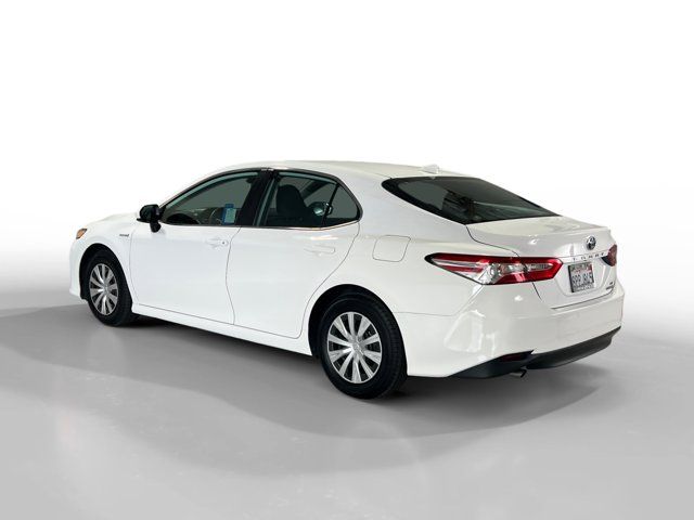 2020 Toyota Camry Hybrid LE