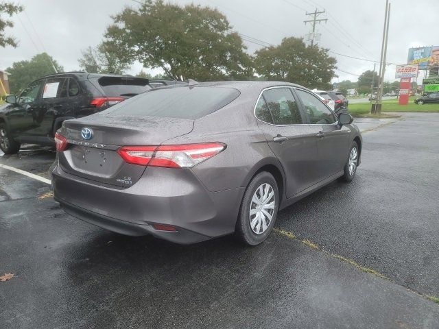 2020 Toyota Camry Hybrid LE