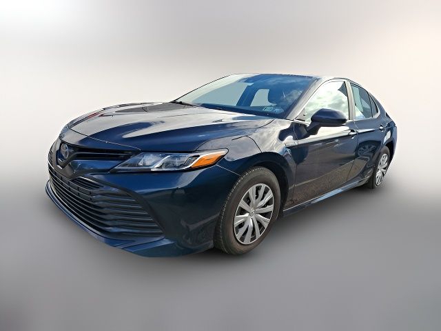 2020 Toyota Camry Hybrid LE