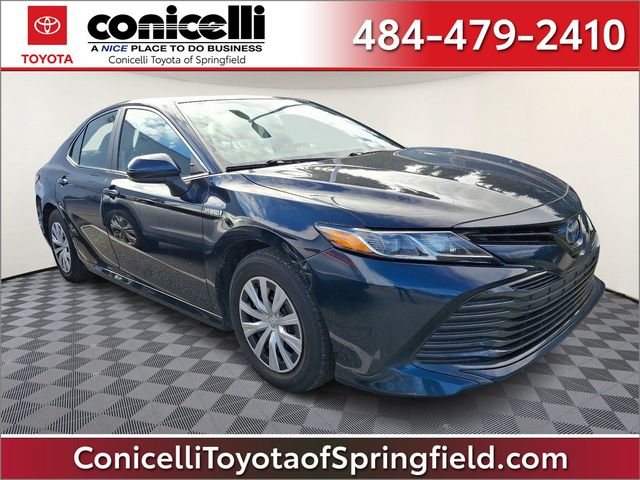 2020 Toyota Camry Hybrid LE