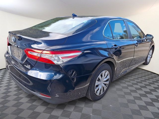 2020 Toyota Camry Hybrid LE