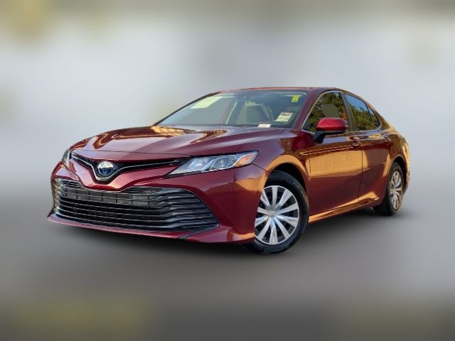 2020 Toyota Camry Hybrid LE